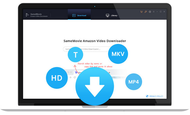 Amazon video downloader