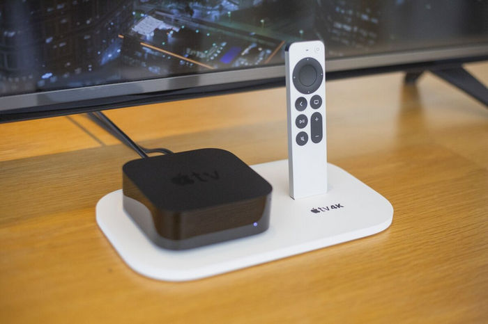 Apple TV を利用して Netflix をテレビで見る