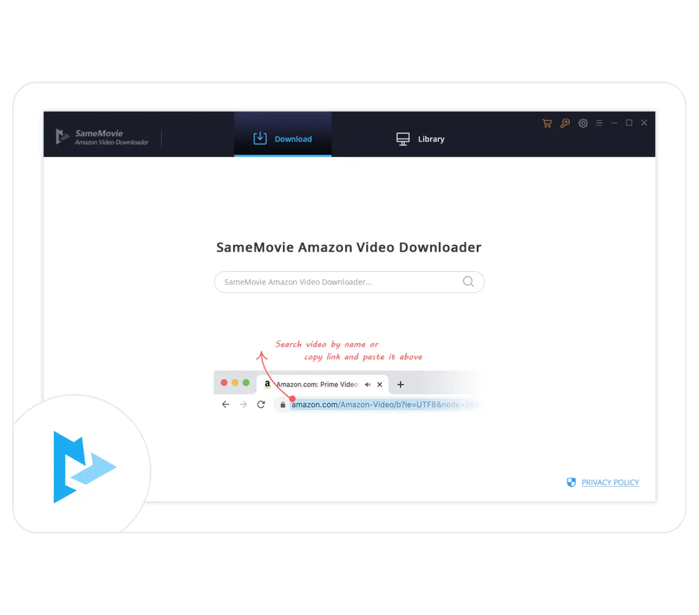 AZ Video Downloader