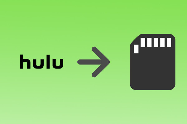 Hulu の動画を SD カードに保存する方法