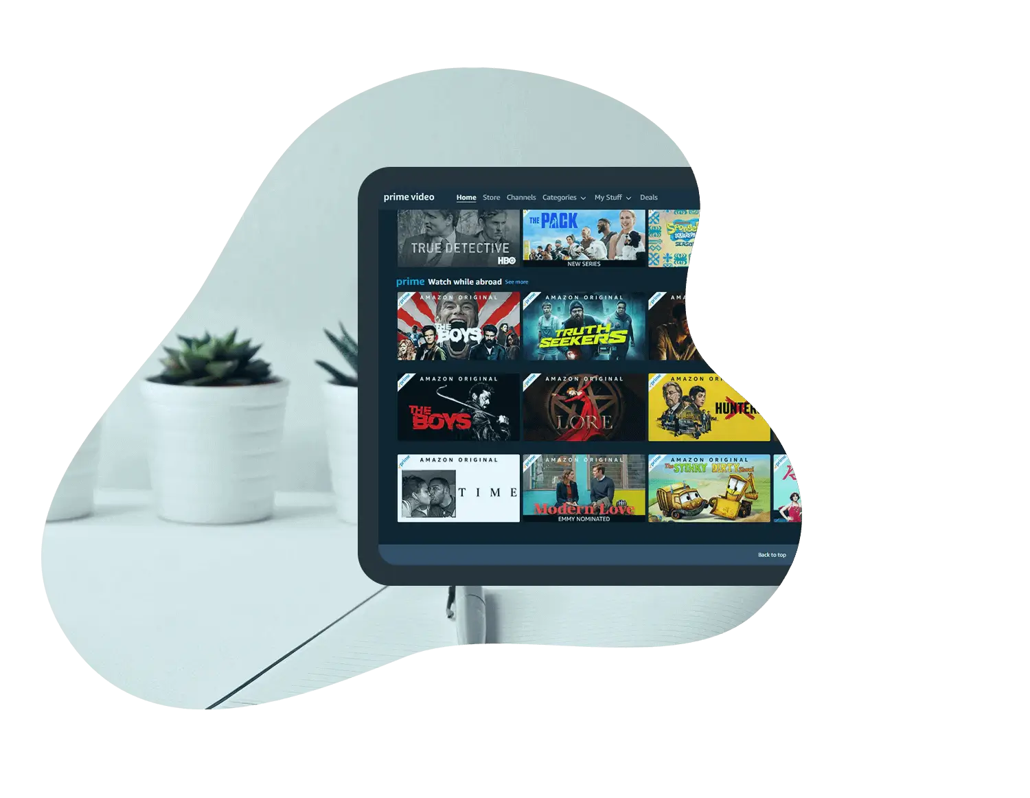 Amazon Video Downloader Mac 版