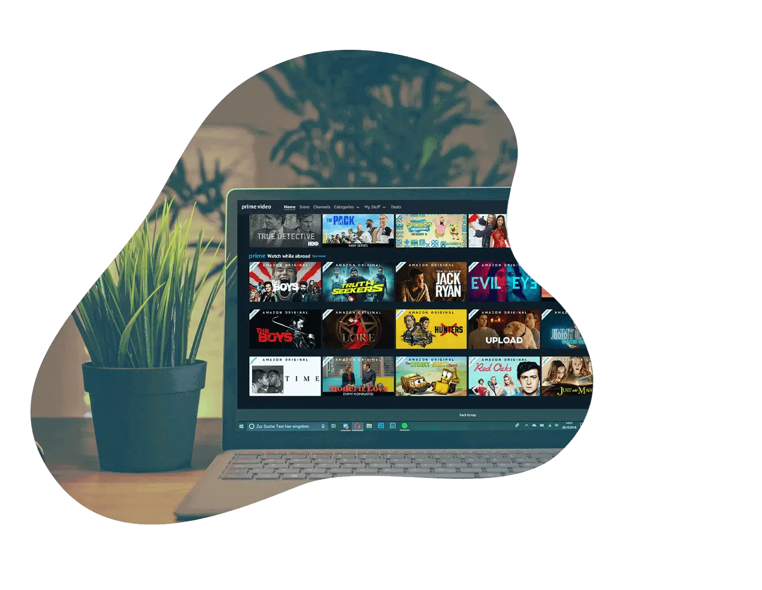 Amazon Video Downloader Windows 版